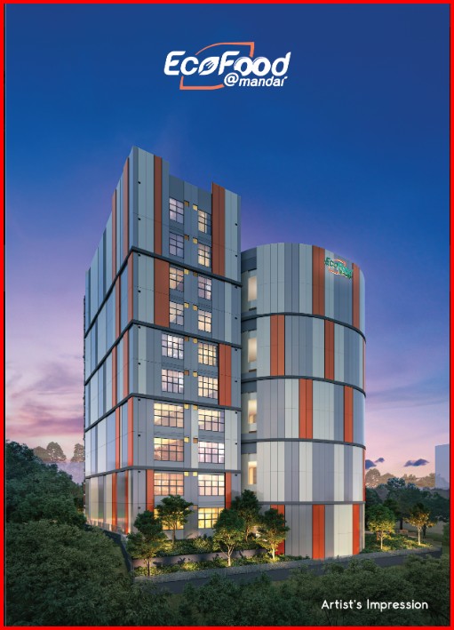 Ecofood@Mandai, Freehold Commercial in Mandai