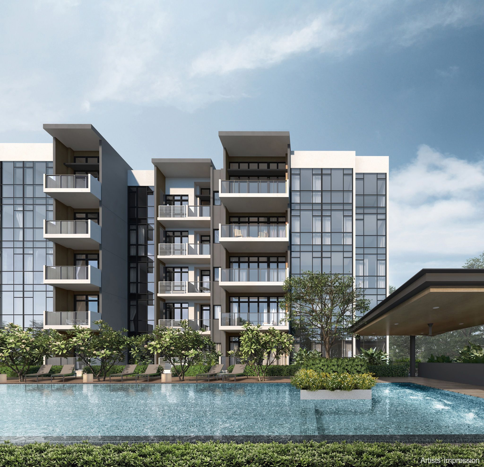 Facade Image2_IMG-20230725-WA0007 The Arden 雅诗轩, 99 years leasehold