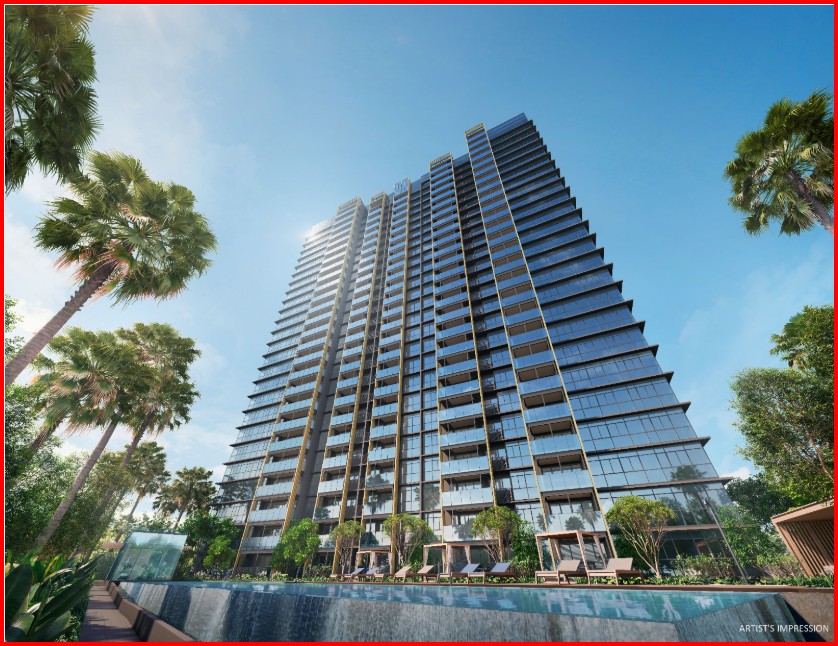 Meyer Blue Meyer Blue, Freehold development in D15,