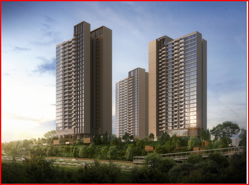 Nava Grove Nava Grove, 99 years leasehold condo in D21