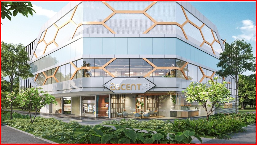 Shoppes @ Ascent 456 Shoppes @ Ascent 456, Freehold strata shops at 456 Balestier Road, D12