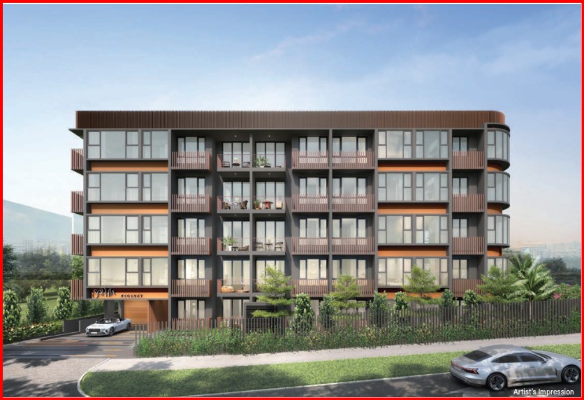 Sophia Regency Sophia Regency, D09 - Orchard, Freehold Apartment