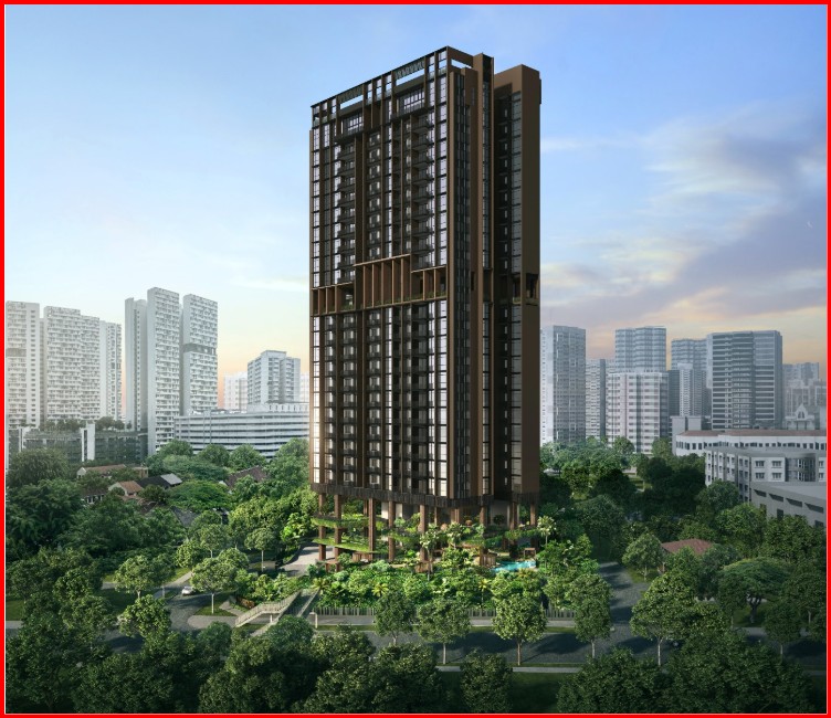 The Arcady at Boon Keng The Arcady at Boon Keng, luxurious freehold condominium in D12, 5-min walk to Boon Keng MRT, and a wealth of nearby amenities and schools,