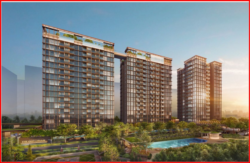 The Continuum 双悦园 The Continuum 双悦园, freehold condo in D15.