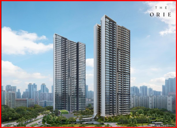 The Orie 艺景峰 The Orie 艺景峰 , 99 years leasehold condo in D12, Toa Payoh Town
