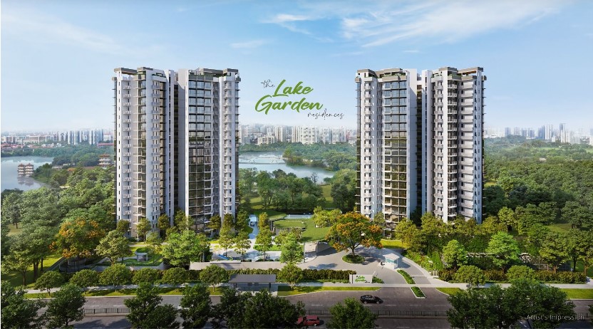 The LakeGarden Residences 嘉湖庭 The LakeGarden Residences 嘉湖庭